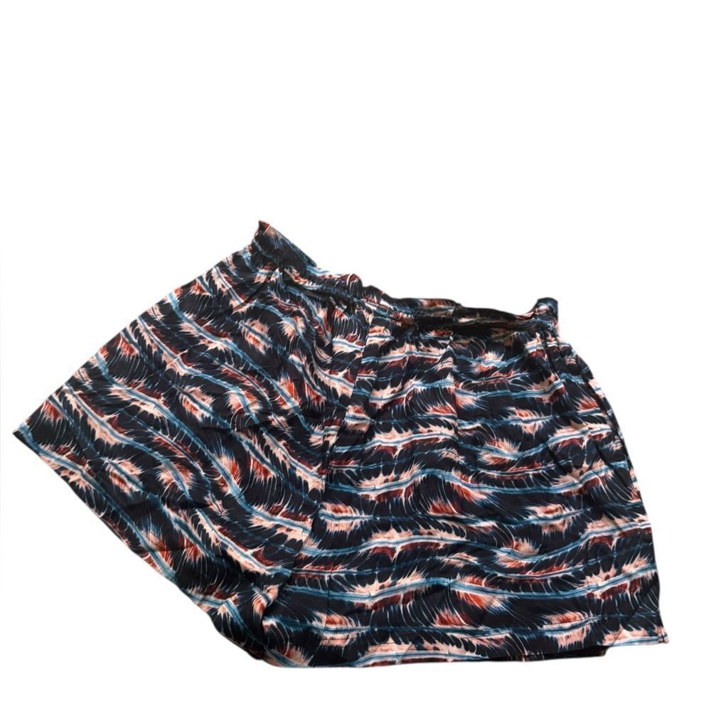 Ulla Johnson bijou Shorts in lazuli large NWT - Picture 3 of 5